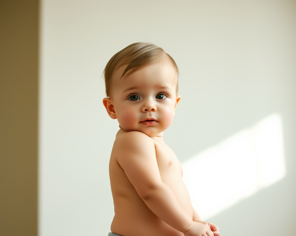 Que faire si à 9 mois mon bébé ne tient pas assis